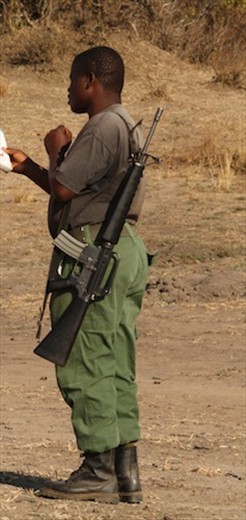 Hassan, Vwarza Marsh NP