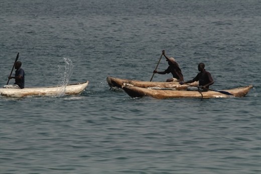 Cape Maclear Yacht Club Regatta 2013