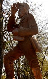 Dr. Livingstone, we presume, Victoria Falls: by vagabondstoo, Views[555]