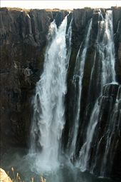 Just add water, Victoria Falls: by vagabondstoo, Views[608]