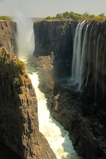 Zambezi River, Victoria Falls