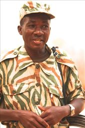 Crispin, Kafue NP: by vagabondstoo, Views[564]