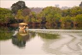 River crossing, Mukambi Lodge: by vagabondstoo, Views[531]