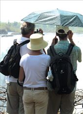 Patrick and Corrine in the mist: by vagabondstoo, Views[580]