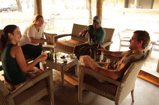 Alan, Jorge and Katy