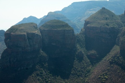 Three Rondavels, Blyde River Canyon