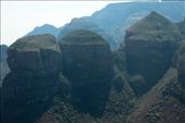 Three Rondavels, Blyde River Canyon: by vagabondstoo, Views[808]