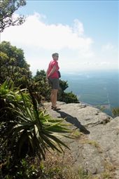 Connie at God's Window: by vagabondstoo, Views[430]