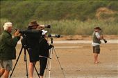 We're not the only birders, iSimangaliso National Wetlands : by vagabondstoo, Views[676]