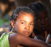 Lovely girl, Ankarafantsika National Park: by vagabondstoo, Views[1411]