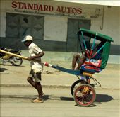 There are many ways to get around, Antananarivo: by vagabondstoo, Views[519]
