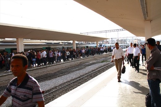 Gare Tunis