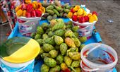 Cactus fruits, Tunis: by vagabondstoo, Views[541]