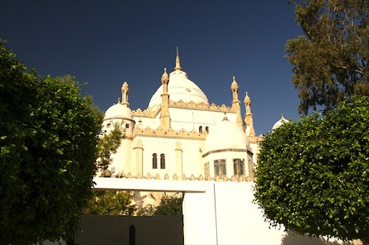 Cathedral of St. Louis, Carthage