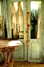 Shop in the medina, Tunis: by vagabondstoo, Views[518]