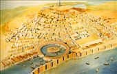 Painting of old Carthage: by vagabondstoo, Views[1116]