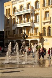 Outside the medina, Tunis: by vagabondstoo, Views[513]