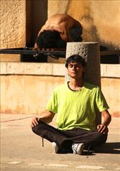 Performance art, Carthage: by vagabondstoo, Views[448]