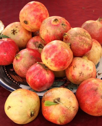 Pomegranates