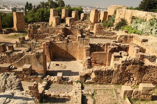 Punic Quarter, Carthage