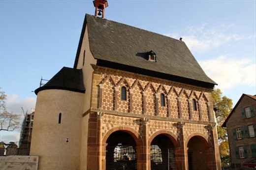 Lorsch Abbey, Kingsgate