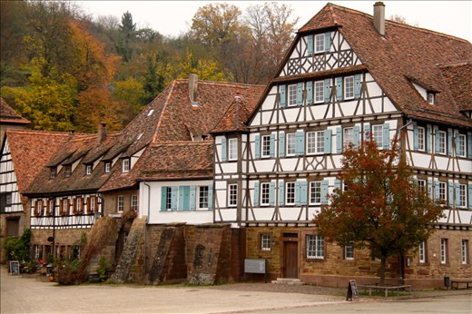 Maulbronn, Germany