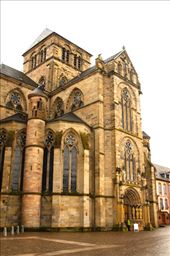 Cathedral, Trier, Germany: by vagabondstoo, Views[620]