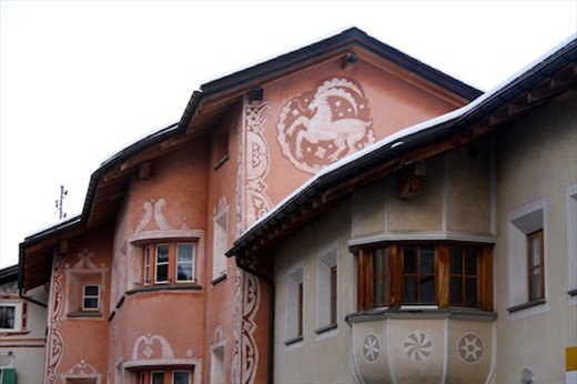 Mustair, Switzerland