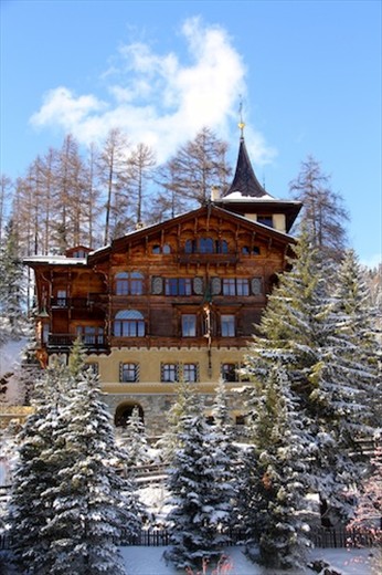 St. Moritz, Switzerland