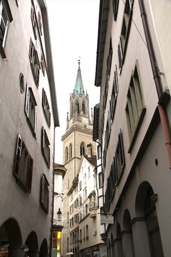 St. Gallen, Switzerland