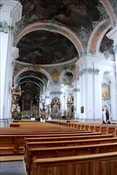 St. Gaul Abbey, St. Gallen, Switzerland: by vagabondstoo, Views[473]