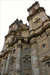 St. Gaul Abbey, St. Gallen, Switzerland: by vagabondstoo, Views[522]