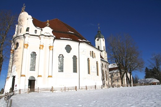 Weiskirche World Heritage site
