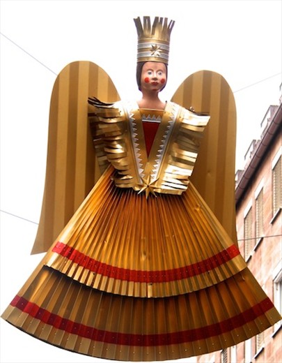 Angel of Nuremburg