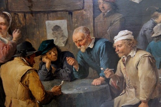 Dutch masters, Alte Pinakothek, Munich