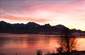Hopfensee sunset: by vagabondstoo, Views[480]