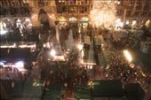 Munich Christmas fair from above, Marienplatz: by vagabondstoo, Views[332]