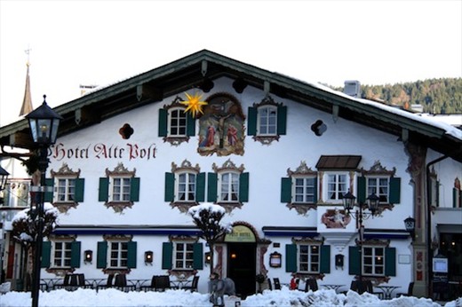 Oberammergau