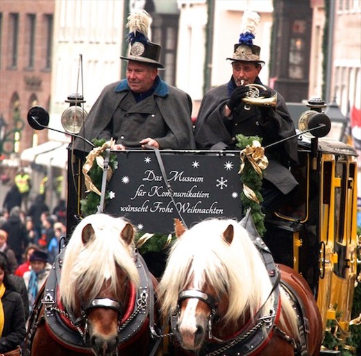 Christmas Market, Nuremburg