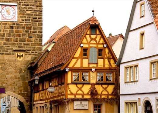Rothenburg ob der Tauber