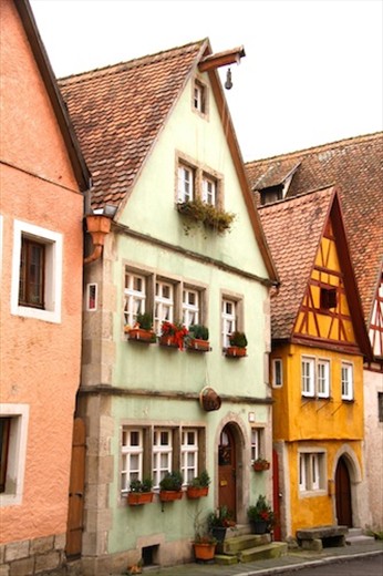 Rothenburg ob der Tauber