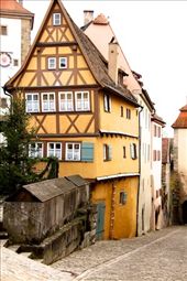 Rothenburg ob der Tauber: by vagabondstoo, Views[580]