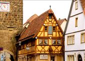 Rothenburg ob der Tauber: by vagabondstoo, Views[2259]