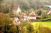 View from the walls, Rothenburg ob der Tauber: by vagabondstoo, Views[507]