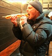 John does his best on the wurst: by vagabondstoo, Views[236]