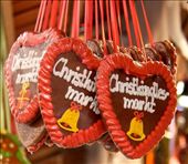 Christmas Market, Nuremburg: by vagabondstoo, Views[1503]