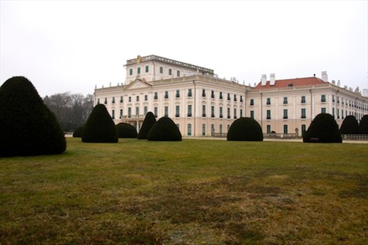 Esterhazy Palace, 