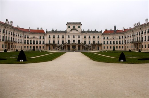 Esterhazy Palace, 