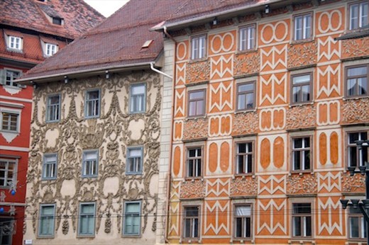 Graz Altestadt