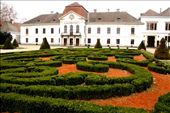 Szechenyl Manor House, Nagycenk, Hungary: by vagabondstoo, Views[791]